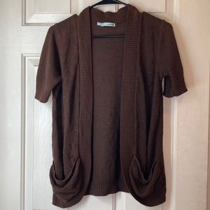 Maurice’s Short Sleeve Sweater Cardigan